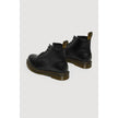 Black Leather Athletic SneakersDiscover the Dr. Martens 101 YS 26230001 men’s boots, made from 100% high-quality leather. These iconic boots offer the perfect balance of style and comfort, making them ideal for any occasion, from everyday wear to more cas