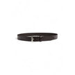Brown Leather Regular BeltThe Boss Jemio_Sz40 10249289 01 50512795 men’s belt is a timeless accessory crafted entirely from premium leather. Its elegant and minimalist design is enhanced by a polished metal buckle with an engraved logo, adding a distincti