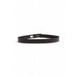Brown Leather Regular BeltThe Boss Jemio_Sz40 10249289 01 50512795 men’s belt is a timeless accessory crafted entirely from premium leather. Its elegant and minimalist design is enhanced by a polished metal buckle with an engraved logo, adding a distincti