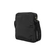 Black Recycled Polyester Messenger BagDiscover the Calvin Klein OVER WEBBING REPORTER18 NY K50K512567 men’s shoulder bag, an elegant and practical accessory for the modern man. Made from 100% recycled polyester, this bag combines sustainability with style