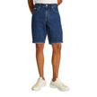 Blue Cotton Bermuda ShortsThe Calvin Klein Jeans REGULAR J30J327192 men’s bermuda shorts are perfect for a casual and stylish look. Made from 100% cotton, they provide a comfortable and breathable fit, ideal for warm summer days. The classic and versatile