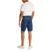 Blue Cotton Bermuda ShortsThe Calvin Klein Jeans REGULAR J30J327192 men’s bermuda shorts are perfect for a casual and stylish look. Made from 100% cotton, they provide a comfortable and breathable fit, ideal for warm summer days. The classic and versatile