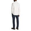 White Cotton ShirtDiscover the Calvin Klein TONAL STRUCTURE long-sleeve shirt for men, an essential piece for the male wardrobe. Made with a careful blend of 52% cotton, 44% polyester, and 4% elastane/lycra, this shirt offers a comfortable fit and a soft