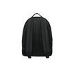 Black Recycled Polyester BackpackDiscover the Ultralight Center Zip backpack by Calvin Klein, a practical and stylish accessory made from 100% recycled polyester. This backpack is designed to provide excellent lightweight functionality without compromisin