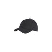 Black Recycled Polyester Cap (Baseball Hat)Discover the women’s visor cap by Calvin Klein, an elegant and practical accessory for any occasion. Made from 100% recycled polyester, this cap not only offers a modern look with its jacquard monogram design but