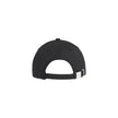 Black Recycled Polyester Cap (Baseball Hat)Discover the women’s visor cap by Calvin Klein, an elegant and practical accessory for any occasion. Made from 100% recycled polyester, this cap not only offers a modern look with its jacquard monogram design but