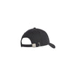 Black Recycled Polyester Cap (Baseball Hat)Discover the women’s visor cap by Calvin Klein, an elegant and practical accessory for any occasion. Made from 100% recycled polyester, this cap not only offers a modern look with its jacquard monogram design but