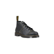 Black Leather Lace-Up BootsDiscover the Dr. Martens Church Greasy men’s ankle boots, an icon of style and comfort. Made from 100% high-quality leather, these boots provide unparalleled durability and resistance. The classic design is enhanced by distincti