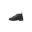 Black Leather Lace-Up BootsDiscover the Dr. Martens Church Greasy men’s ankle boots, an icon of style and comfort. Made from 100% high-quality leather, these boots provide unparalleled durability and resistance. The classic design is enhanced by distincti