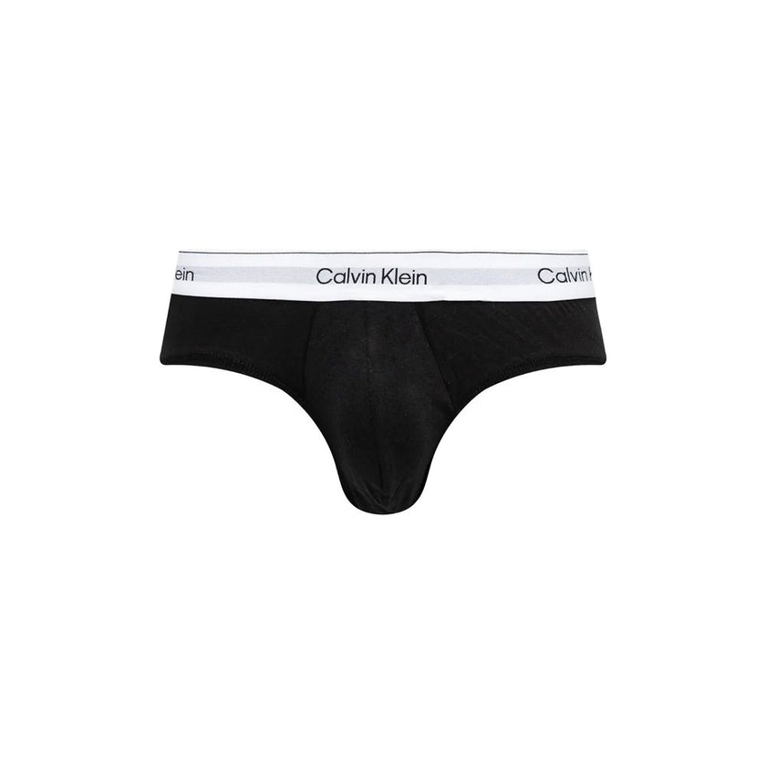 Black And White Cotton BriefsDiscover timeless comfort and style with the Calvin Klein Underwear HIP BRIEF men’s slip pack of three. Made from high-quality materials, these briefs are composed of 95% cotton and 5% elastane/lycra, ensuring a perfect fit an