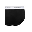 Black And White Cotton BriefsDiscover timeless comfort and style with the Calvin Klein Underwear HIP BRIEF men’s slip pack of three. Made from high-quality materials, these briefs are composed of 95% cotton and 5% elastane/lycra, ensuring a perfect fit an