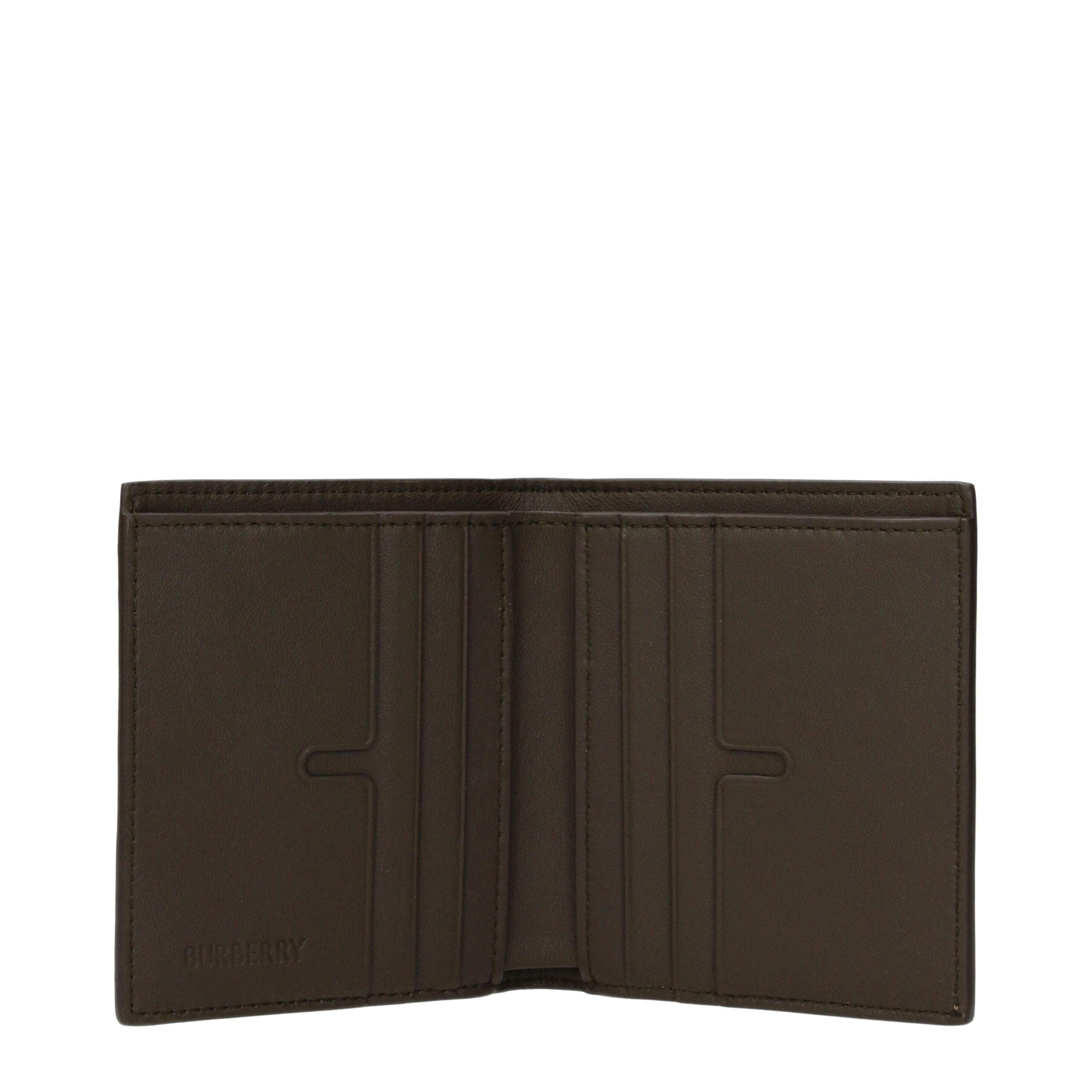 Beige Fabric WalletDescription: The product with MPN 8099514 and code F82486 fabric in beige is a wallets designed by Burberry. Additional Info: Style: Casual Card holder(s): 6 Measurements: 1.5×9.5×10.5 cm Compartments: 3 Secondary color: Sand MPN: 80995