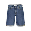 Blue Cotton ShortREGULAR JEANS SHORT, 5 POCKETS, BUTTON AND ZIP, LOGOBlue Cotton Short${tagsCalvin KleinAulae Blue Cotton Short Calvin KleinAulae Blue Cotton Short REGULAR JEANS SHORT, 5 POCKETS, BUTTON AND ZIP, LOGO 110296138070,11273,Blue,Calvin Klein,C