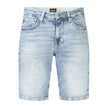 Blue Cotton ShortJEANS SHORTS, REGULAR FIT, 5 POCKETS, WASHED EFFECT, BUTTON, ZIP, LOGOBlue Cotton Short${tagsHugo BossAulae Blue Cotton Short Hugo BossAulae Blue Cotton Short JEANS SHORTS, REGULAR FIT, 5 POCKETS, WASHED EFFECT, BUTTON, ZIP, LOGO 11029613