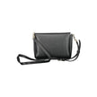 Black Polyethylene Shoulder BagADJUSTABLE SHOULDER BAG, 1 COMPARTMENT, 1 INTERNAL POCKET, SNAP CLOSURE, CONTRASTING DETAILS, LOGOBlack Polyethylene Shoulder Bag${tagsCalvin KleinAulae Black Polyethylene Shoulder Bag Calvin KleinAulae Black Polyethylene Sh