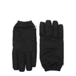 Black Nylon GlovesDescription: The product with MPN 2GG1701WQ8F0002 and code F72577 recycled nylon in black is a gloves designed by Prada. It has features like removable straps. Additional Info: Style: Casual Materials: Recycled Nylon MPN: 2GG1701WQ8F0002