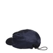 Blue Polyamide Cap (Baseball Hat)Description: The product with MPN FXQ929AMKVF0QA2 and code F78000 polyamide in blue is a hats designed by Fendi. It has features like front detail, front logo, back logo. Additional Info: Style: Street Closing type: Drawst