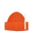 Orange Cotton BeanieDescription: The product with MPN 235AC5475045750 and code F78011 cotton in orange is a hats designed by Jacquemus. It has features like side logo. Additional Info: Style: Casual Materials: Cotton Composition: 100% cotton MPN: 235AC547