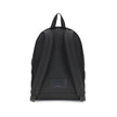 Black Recycled Polyamide BackpackThe Saint Laurent City canvas Backpack combines urban style and sustainability. Crafted with recycled polyamide lining, it features matte black hardware for a modern, refined touch. The two-way zip closure ensures practica