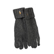 Gray Wool Glovegloves, embroidery, logoGray Wool Glove${tagsRalph LaurenAulae Gray Wool Glove Ralph LaurenAulae Gray Wool Glove gloves, embroidery, logo 110296138070,11273,Accessories,Gloves,Gloves - Accessories,Gray,Men,New with tags,No Size,Ralph Lauren