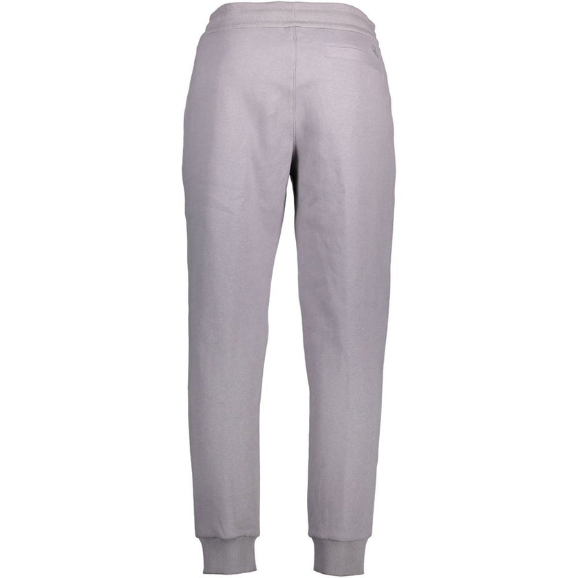 Gray Cotton Pantsports trousers, elastic waistband with laces, 3 pockets, print, logoGray Cotton Pant${tagsCalvin KleinAulae Gray Cotton Pant Calvin KleinAulae Gray Cotton Pant sports trousers, elastic waistband with laces, 3 pockets, print, logo 11029613