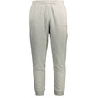 Gray Cotton Pantsports trousers, elastic waist with laces, 2 pockets, print, logoGray Cotton Pant${tagsCalvin KleinAulae Gray Cotton Pant Calvin KleinAulae Gray Cotton Pant sports trousers, elastic waist with laces, 2 pockets, print, logo 110296138070,112
