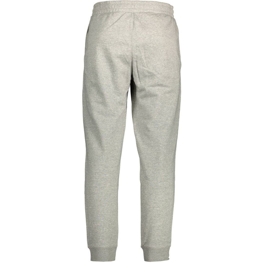 Gray Cotton Pantsports trousers, elastic waist with laces, 2 pockets, print, logoGray Cotton Pant${tagsCalvin KleinAulae Gray Cotton Pant Calvin KleinAulae Gray Cotton Pant sports trousers, elastic waist with laces, 2 pockets, print, logo 110296138070,112