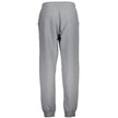 Gray Cotton Pantsports trousers, elasticated waist, elastic at the ankle, 2 pockets, application, logo, 50% transitional cottonGray Cotton Pant${tagsCalvin KleinAulae Gray Cotton Pant Calvin KleinAulae Gray Cotton Pant sports trousers, elasticated waist,
