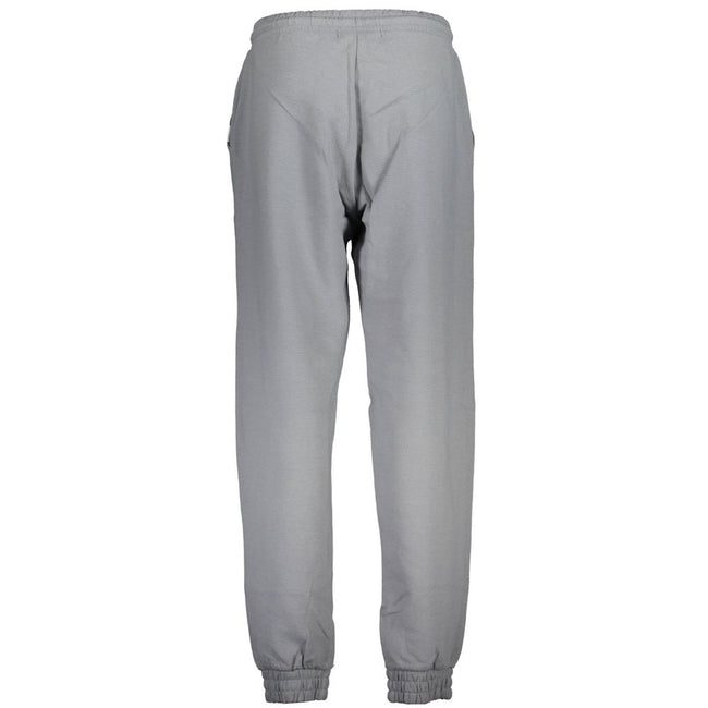 Gray Cotton Pantsports trousers, elasticated waist, elastic at the ankle, 2 pockets, application, logo, 50% transitional cottonGray Cotton Pant${tagsCalvin KleinAulae Gray Cotton Pant Calvin KleinAulae Gray Cotton Pant sports trousers, elasticated waist,