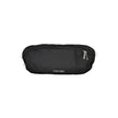 Black Polyester Handbagbelt pouch, snap buckle, 1 lap-top compartment, internal spaces for documents, waterproof, contrasting details, zip closure, logo, 100% recycled polyesterBlack Polyester Handbag${tagsCalvin KleinAulae Black Polyester Handbag Calvin