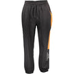 Black Cotton Pantsporty trousers, elastic waistband with laces, elastic at the ankle, 2 pockets, embroidery, contrasting details, logoBlack Cotton Pant${tagsCalvin KleinAulae Black Cotton Pant Calvin KleinAulae Black Cotton Pant sporty trousers, elastic w