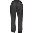 Black Cotton Pantsporty trousers, elastic waistband with laces, elastic at the ankle, 2 pockets, embroidery, contrasting details, logoBlack Cotton Pant${tagsCalvin KleinAulae Black Cotton Pant Calvin KleinAulae Black Cotton Pant sporty trousers, elastic w