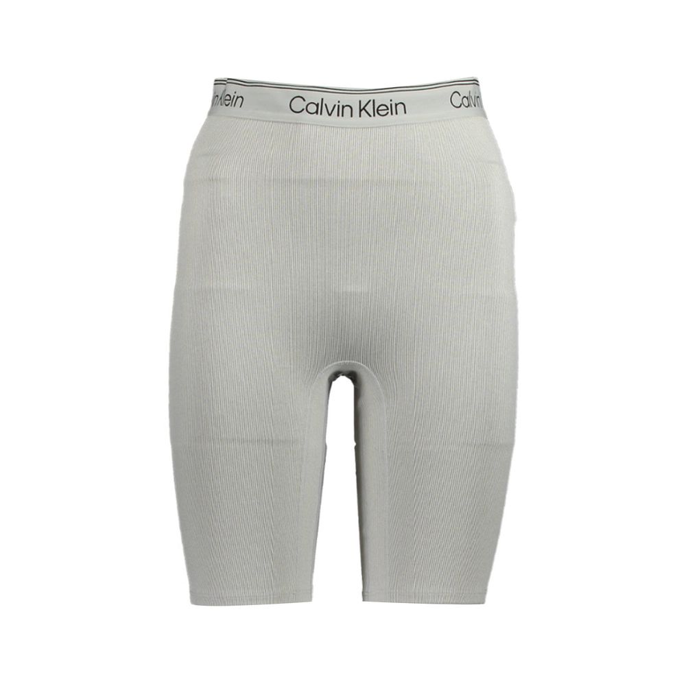 Gray Polyester Pantshort gym shorts, elastic waistband, contrasting details, print, logoGray Polyester Pant${tagsCalvin KleinAulae Gray Polyester Pant Calvin KleinAulae Gray Polyester Pant short gym shorts, elastic waistband, contrasting details, print, l