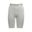 Gray Polyester Pantshort gym shorts, elastic waistband, contrasting details, print, logoGray Polyester Pant${tagsCalvin KleinAulae Gray Polyester Pant Calvin KleinAulae Gray Polyester Pant short gym shorts, elastic waistband, contrasting details, print, l