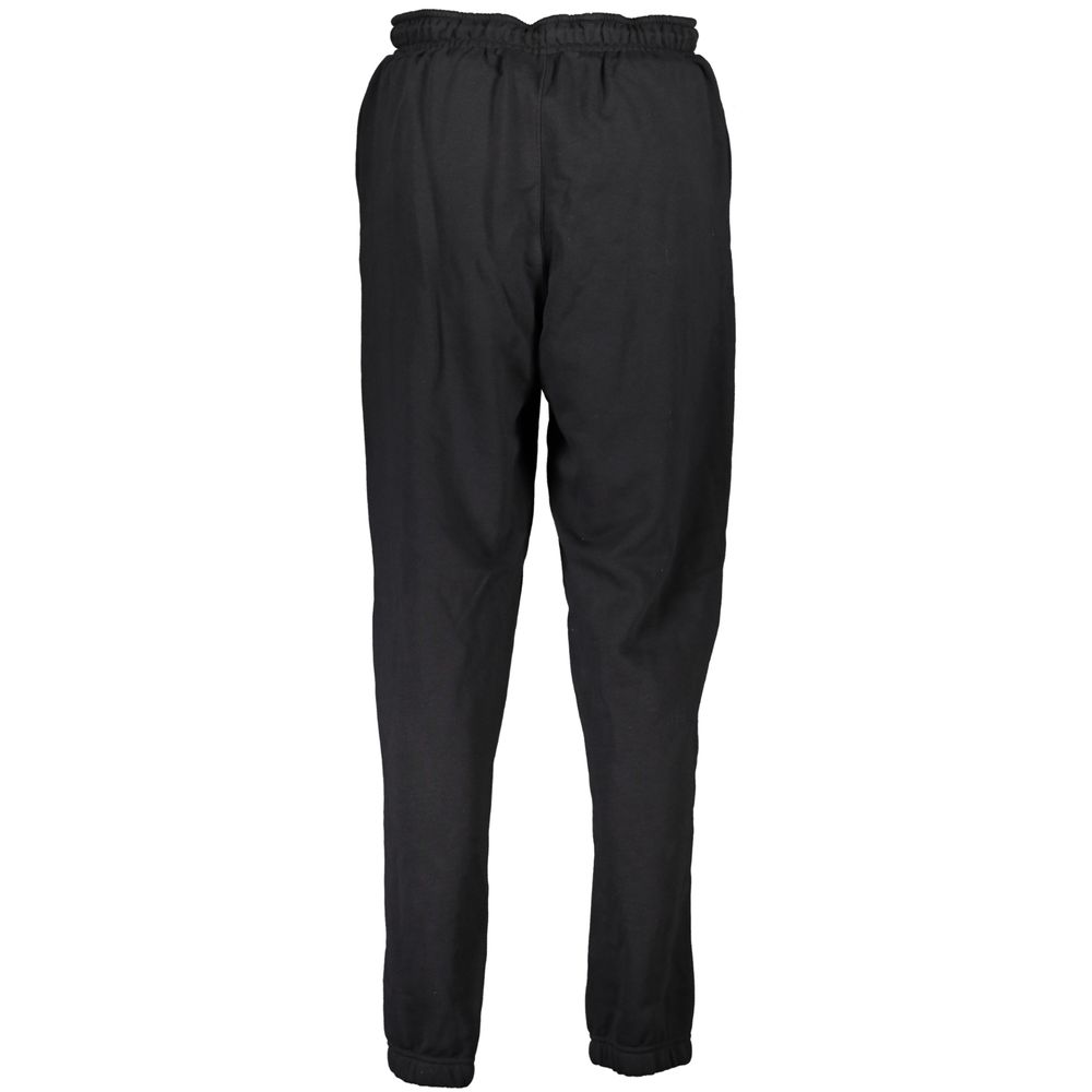 Black Cotton PantSPORTS TROUSERS, SPORTS, ELASTIC WAIST WITH DRAWSTRING, 2 POCKETS, ELASTIC AT THE ANKLE, EMBROIDERY, LOGOBlack Cotton Pant${tagsCalvin KleinAulae Black Cotton Pant Calvin KleinAulae Black Cotton Pant SPORTS TROUSERS, SPORTS, ELASTIC WAIST
