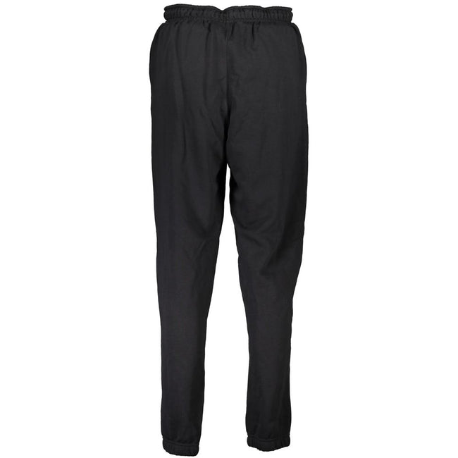 Black Cotton PantSPORTS TROUSERS, SPORTS, ELASTIC WAIST WITH DRAWSTRING, 2 POCKETS, ELASTIC AT THE ANKLE, EMBROIDERY, LOGOBlack Cotton Pant${tagsCalvin KleinAulae Black Cotton Pant Calvin KleinAulae Black Cotton Pant SPORTS TROUSERS, SPORTS, ELASTIC WAIST