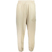 Beige Cotton Pantsports trousers, 3 pockets, elastic waist, elastic at the ankle, embroidery, logo, 50% transitional cottonBeige Cotton Pant${tagsCalvin KleinAulae Beige Cotton Pant Calvin KleinAulae Beige Cotton Pant sports trousers, 3 pockets, elastic w