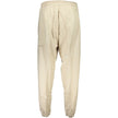 Beige Cotton Pantsports trousers, 3 pockets, elastic waist, elastic at the ankle, embroidery, logo, 50% transitional cottonBeige Cotton Pant${tagsCalvin KleinAulae Beige Cotton Pant Calvin KleinAulae Beige Cotton Pant sports trousers, 3 pockets, elastic w