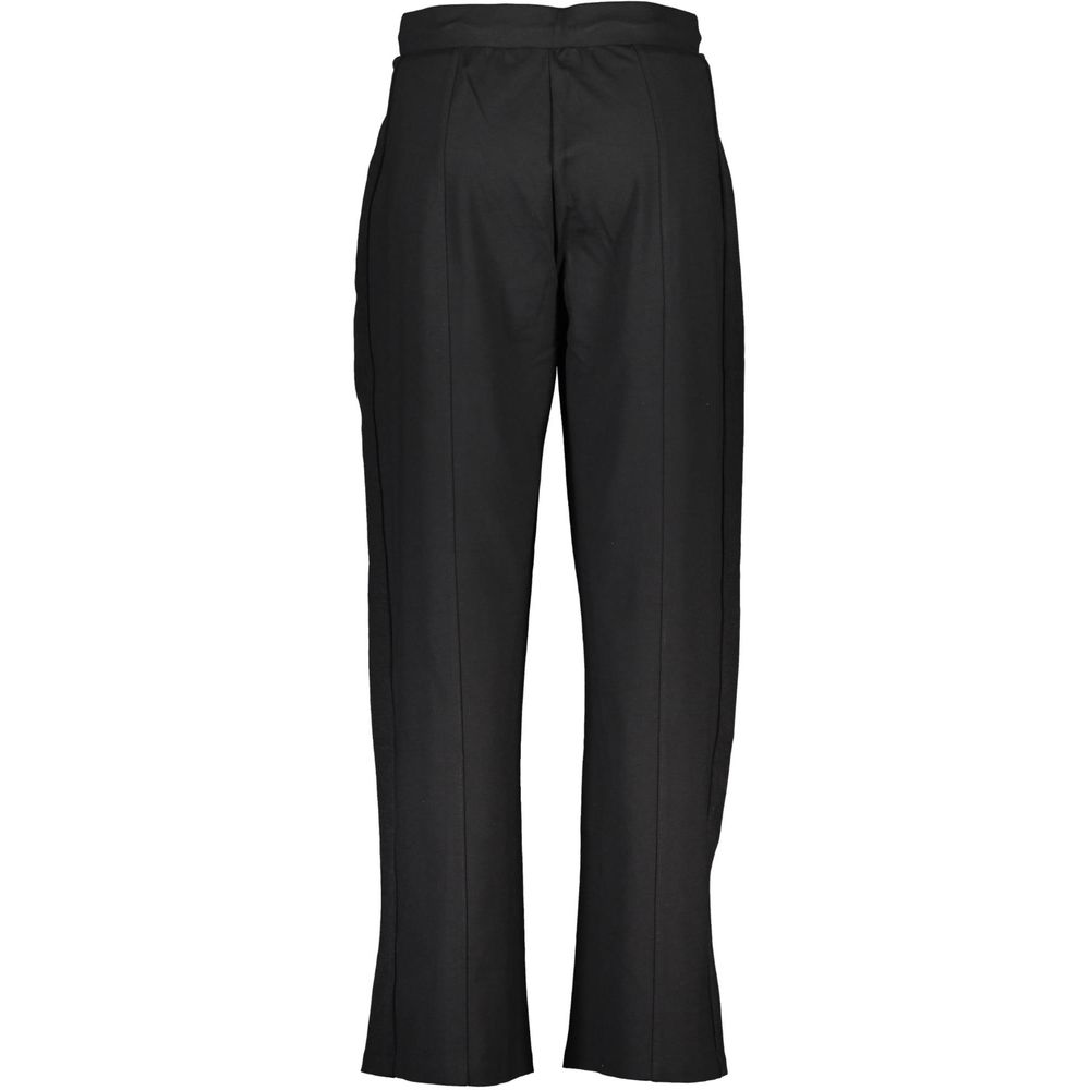 Black Elastane Pantsports trousers, 2 pockets, elastic waistband, embroidery, logo, 70% sustainable materialsBlack Elastane Pant${tagsCalvin KleinAulae Black Elastane Pant Calvin KleinAulae Black Elastane Pant sports trousers, 2 pockets, elastic waistband