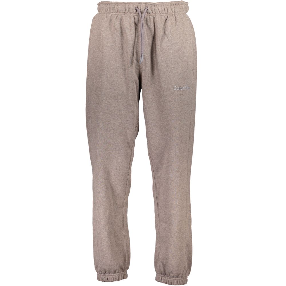 Brown Cotton PantSPORTS TROUSERS, SPORTS, ELASTIC WAIST WITH LACE, 2 POCKETS, ELASTIC AT THE ANKLE, PRINT, LOGOBrown Cotton Pant${tagsCalvin KleinAulae Brown Cotton Pant Calvin KleinAulae Brown Cotton Pant SPORTS TROUSERS, SPORTS, ELASTIC WAIST WITH LACE,