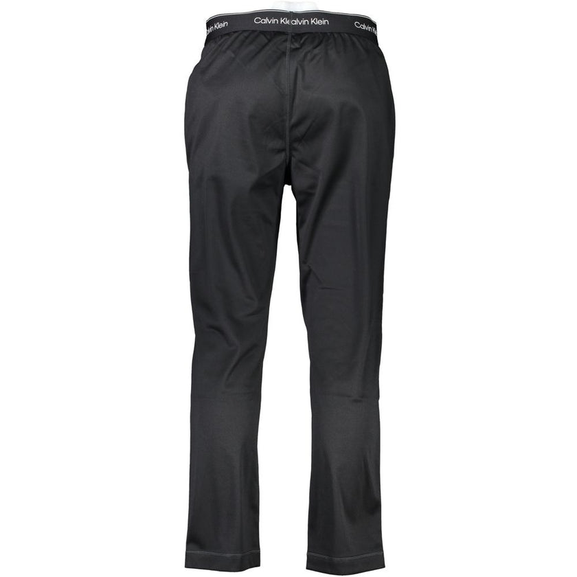 Black Polyester PantSPORTS SPORTS TROUSERS, ELASTIC WAIST WITH LACE, 2 POCKETS, LOGOBlack Polyester Pant${tagsCalvin KleinAulae Black Polyester Pant Calvin KleinAulae Black Polyester Pant SPORTS SPORTS TROUSERS, ELASTIC WAIST WITH LACE, 2 POCKETS, LOGO 11