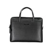 Black Polyester AccessoryBRIEFCASE WITH 2 HANDLES, ADJUSTABLE AND REMOVABLE SHOULDER STRAP, 1 EXTERNAL POCKET, 1 INTERNAL COMPARTMENT FOR LAP-TOP HOLDER, 1 INTERNAL POCKET, LOGOBlack Polyester Accessory${tagsCalvin KleinAulae Black Polyester Accessory Cal