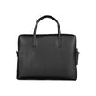 Black Polyester AccessoryBRIEFCASE WITH 2 HANDLES, ADJUSTABLE AND REMOVABLE SHOULDER STRAP, 1 EXTERNAL POCKET, 1 INTERNAL COMPARTMENT FOR LAP-TOP HOLDER, 1 INTERNAL POCKET, LOGOBlack Polyester Accessory${tagsCalvin KleinAulae Black Polyester Accessory Cal