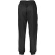 Black Polyester PantSPORTS TROUSERS, FLEECE INSIDE, ELASTIC WAIST WITH LACES, ELASTIC AT THE ANKLE, 2 POCKETS, CONTRAST DETAILS, LOGO, 50% RECYCLED POLYESTERBlack Polyester Pant${tagsCalvin KleinAulae Black Polyester Pant Calvin KleinAulae Black Polyester