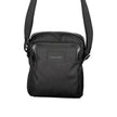 Black Polyester HandbagADJUSTABLE SHOULDER STRAP, 2 EXTERNAL POCKETS, 1 INTERNAL COMPARTMENT FOR I-PAD HOLDER, ZIP CLOSURE, LOGO, 95% POLYESTER RECYCLEDBlack Polyester Handbag${tagsCalvin KleinAulae Black Polyester Handbag Calvin KleinAulae Black Polyeste
