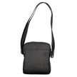 Black Polyester HandbagADJUSTABLE SHOULDER STRAP, 2 EXTERNAL POCKETS, 1 INTERNAL COMPARTMENT FOR I-PAD HOLDER, ZIP CLOSURE, LOGO, 95% POLYESTER RECYCLEDBlack Polyester Handbag${tagsCalvin KleinAulae Black Polyester Handbag Calvin KleinAulae Black Polyeste