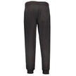 Black Cotton PantSPORTS TROUSERS, BRUSHED, ELASTIC WAIST WITH LACES, ANKLE CUFF, 3 POCKETS, APPLICATION, LOGO, 50% REGENERATIVE COTTONBlack Cotton Pant${tagsCalvin KleinAulae Black Cotton Pant Calvin KleinAulae Black Cotton Pant SPORTS TROUSERS, BRUSHED,