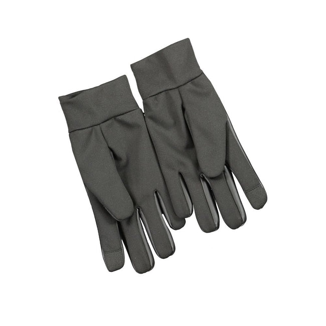 Black Polyester GloveGLOVES, APPLICATION, LOGOBlack Polyester Glove${tagsHugo BossAulae Black Polyester Glove Hugo BossAulae Black Polyester Glove GLOVES, APPLICATION, LOGO 110296138070,11273,Accessories,Black,Gloves - Accessories,Hugo Boss,M,Men,New with