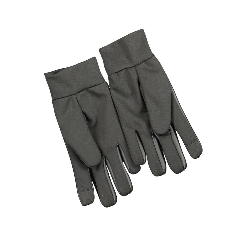Black Polyester GloveGLOVES, APPLICATION, LOGOBlack Polyester Glove${tagsHugo BossAulae Black Polyester Glove Hugo BossAulae Black Polyester Glove GLOVES, APPLICATION, LOGO 110296138070,11273,Accessories,Black,Gloves - Accessories,Hugo Boss,M,Men,New with