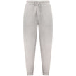 Gray Cotton PantSPORTS TROUSERS, BRUSHED, ELASTIC WAIST WITH LACES, 3 POCKETS, ANKLE CUFF, LOGOGray Cotton Pant${tagsHugo BossAulae Gray Cotton Pant Hugo BossAulae Gray Cotton Pant SPORTS TROUSERS, BRUSHED, ELASTIC WAIST WITH LACES, 3 POCKETS, ANKLE CUFF,